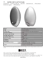 Preview for 12 page of KEF 1000 Series KHT1005.2 Installation Manual