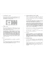 Preview for 5 page of KEF 101/3 Installation Manual