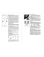 Preview for 5 page of KEF 103.2 Installation Instructions Manual