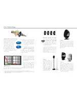 Предварительный просмотр 9 страницы KEF 3000 Series Brochure & Specs