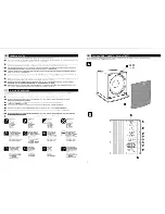 Preview for 3 page of KEF 30B Installation Manual