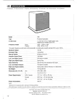 Preview for 11 page of KEF 30B Installation Manual