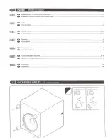 Preview for 5 page of KEF 35B Manual