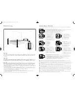 Предварительный просмотр 5 страницы KEF 5000 series Installation Manual