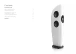 Preview for 3 page of KEF BLADE ONE Meta User Manual