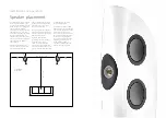 Preview for 6 page of KEF BLADE ONE Meta User Manual