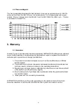 Preview for 16 page of KEF BSH 20-50 Manual