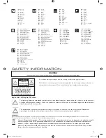 Preview for 3 page of KEF C Series C4 Installation Manual