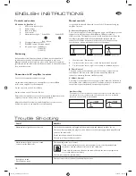 Preview for 10 page of KEF C Series C4 Installation Manual