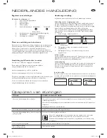 Preview for 16 page of KEF C Series C4 Installation Manual