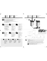 Preview for 2 page of KEF C Series C7 Installation Manual