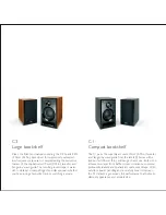 Preview for 5 page of KEF C Series C7 Specifications