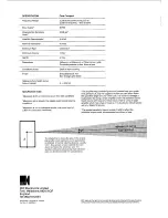 Preview for 2 page of KEF Cara Compact Installation Instructions