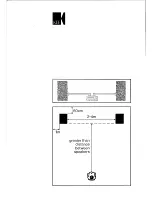 Preview for 3 page of KEF Celeste IV Installation Instructions