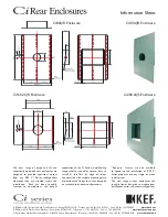 KEF Ci 160.2FR Information Sheet preview