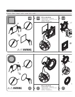 Предварительный просмотр 3 страницы KEF Ci 160.2FR Installation Manual