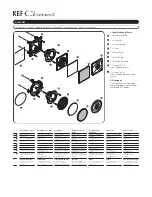 Preview for 5 page of KEF Ci 160.2FR Installation Manual