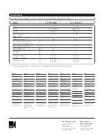 Preview for 6 page of KEF Ci 160.2FR Installation Manual