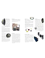 Предварительный просмотр 4 страницы KEF Ci 160.2FR (Polish) Brochure & Specs