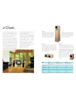 Предварительный просмотр 11 страницы KEF Ci 160.2FR (Polish) Brochure & Specs