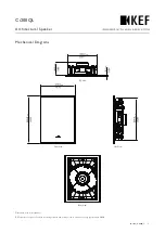 Preview for 13 page of KEF Ci 200QS Installation Manual