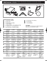 Preview for 3 page of KEF Ci50 SOUNDlight Installation Manual