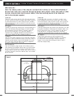 Preview for 4 page of KEF Ci50 SOUNDlight Installation Manual