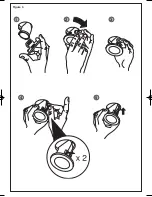 Preview for 6 page of KEF Ci50 SOUNDlight Installation Manual