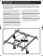 Preview for 7 page of KEF Ci50 SOUNDlight Installation Manual