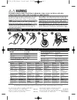 Preview for 2 page of KEF Ci50R Installation Manual