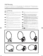 Preview for 15 page of KEF E305 Installation Manual