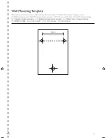 Preview for 17 page of KEF E305 Installation Manual