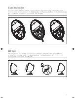 Preview for 19 page of KEF E305 Installation Manual