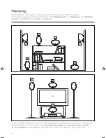 Preview for 20 page of KEF E305 Installation Manual