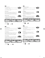 Preview for 25 page of KEF E305 Installation Manual