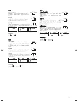 Preview for 27 page of KEF E305 Installation Manual