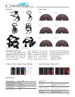 Preview for 4 page of KEF EG Ci50R Information Sheet