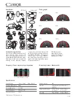 Preview for 6 page of KEF EG Ci50R Information Sheet