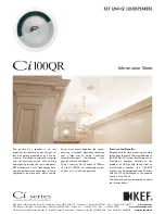 Preview for 7 page of KEF EG Ci50R Information Sheet