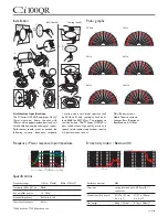 Preview for 8 page of KEF EG Ci50R Information Sheet