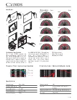 Preview for 10 page of KEF EG Ci50R Information Sheet