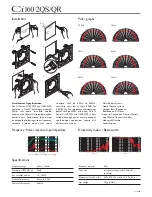 Preview for 14 page of KEF EG Ci50R Information Sheet