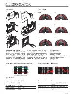 Preview for 18 page of KEF EG Ci50R Information Sheet