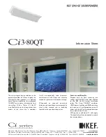 Preview for 25 page of KEF EG Ci50R Information Sheet