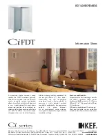 Preview for 27 page of KEF EG Ci50R Information Sheet