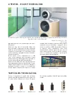 Preview for 2 page of KEF FLC Loudspeaker Brochure & Specs