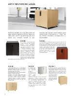 Preview for 10 page of KEF FLC Loudspeaker Brochure & Specs