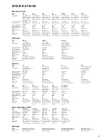 Preview for 11 page of KEF FLC Loudspeaker Brochure & Specs