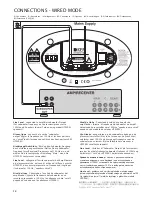 Preview for 12 page of KEF HTB Series HTB2SE Installation Manual