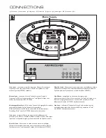 Preview for 8 page of KEF HTB2 Subwoofer Installation Manual